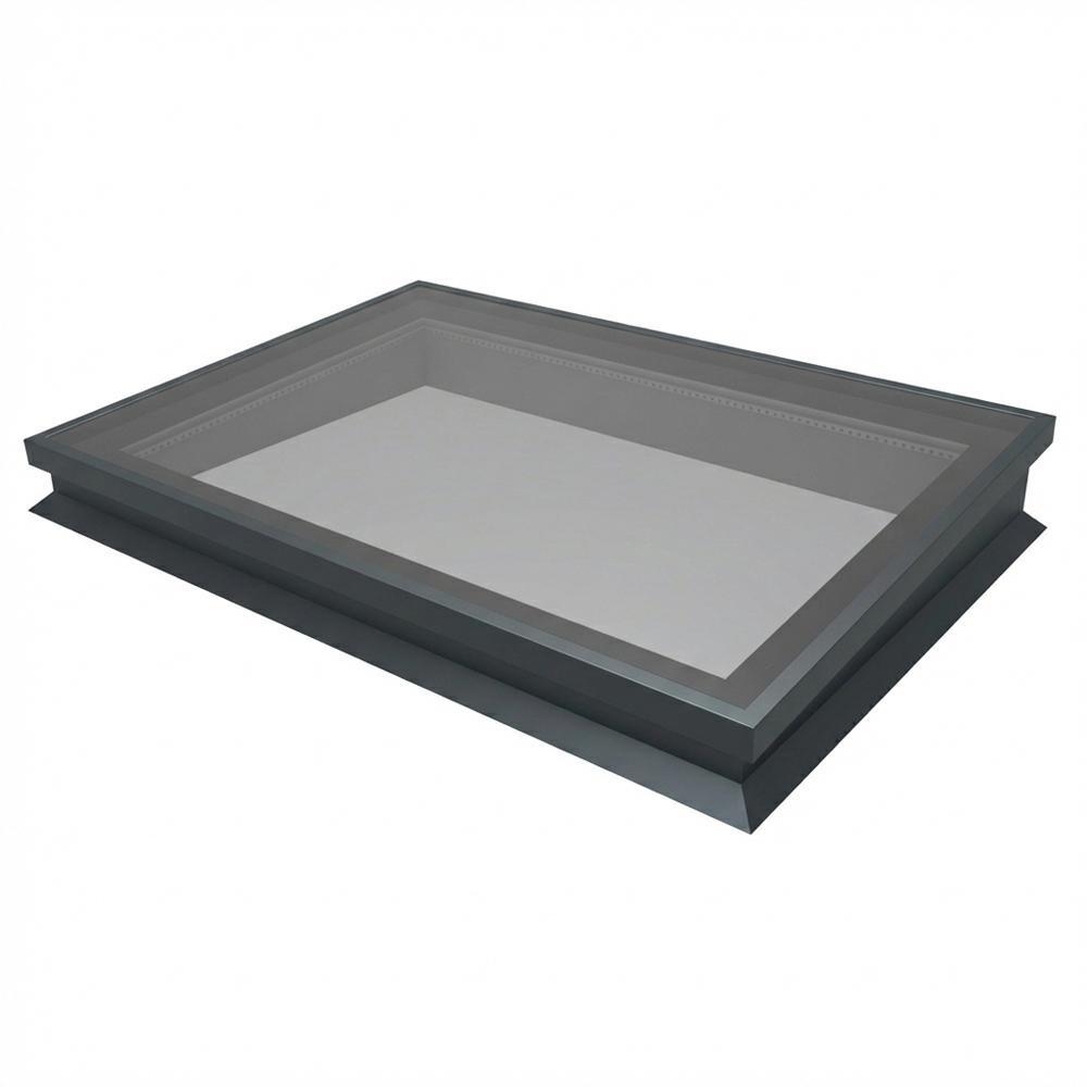 Stratus Grey Flat Skylight