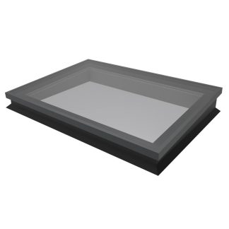 Stratus Black Flat Skylight